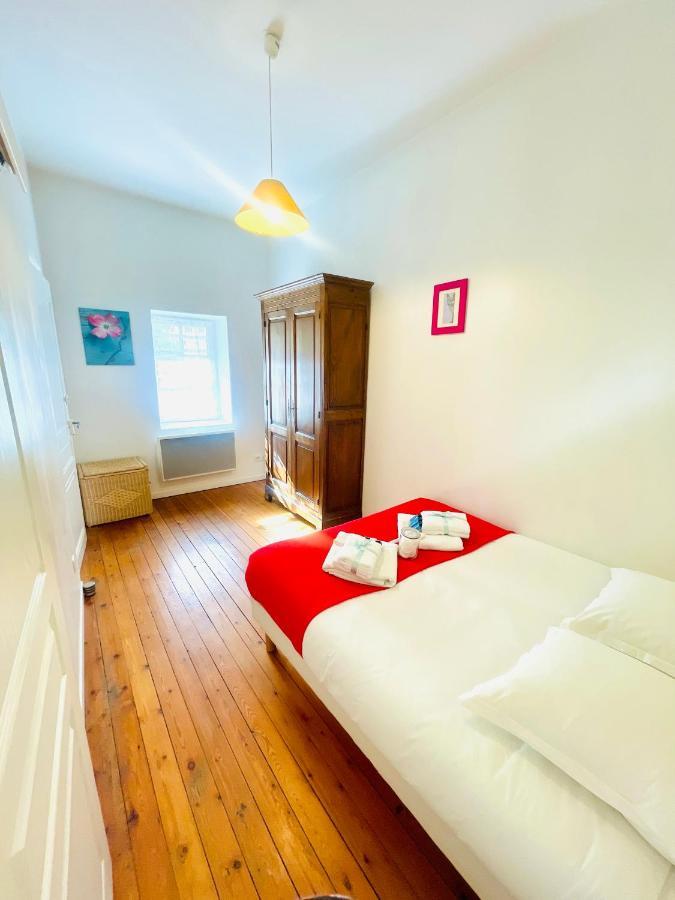 Le Croix Rousse Jacquard Apartment Lyon Exterior photo